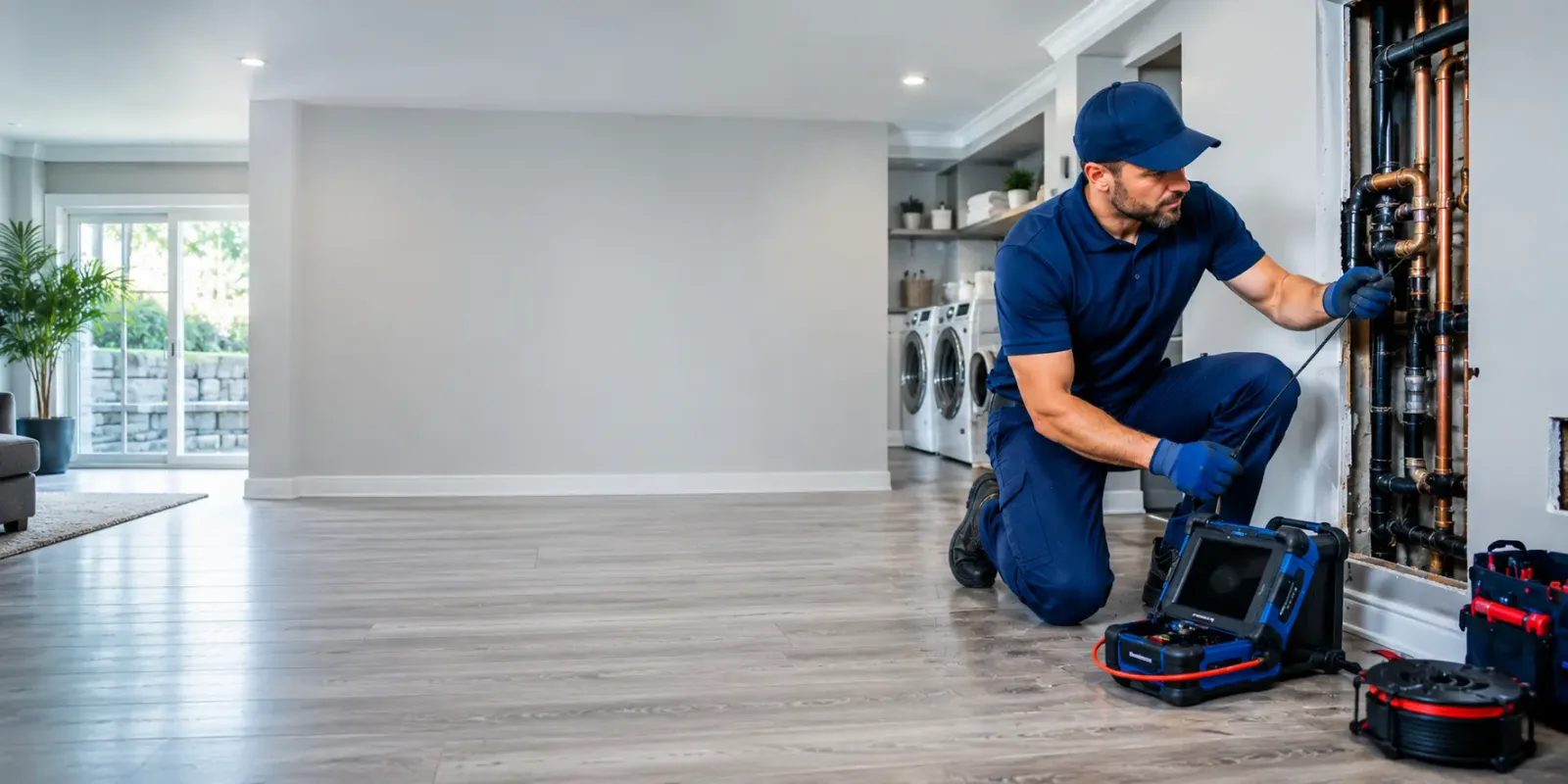 Emergency plumbing questions in Moscow, OH
